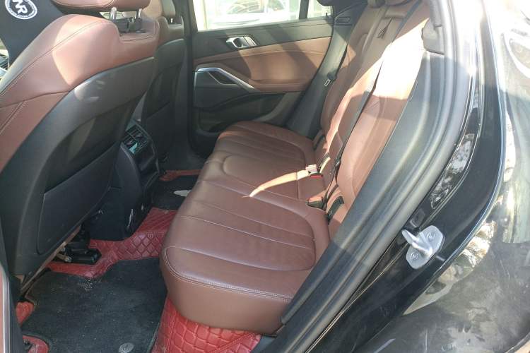 Used BMW X6 2020 xDrive30i M Sport Package Interior 4