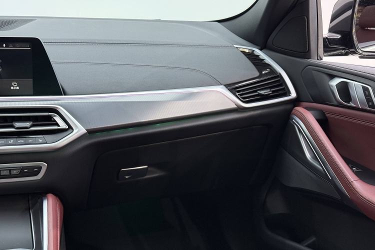 Used BMW X6 2020 xDrive30i M Sport Package Interior 6