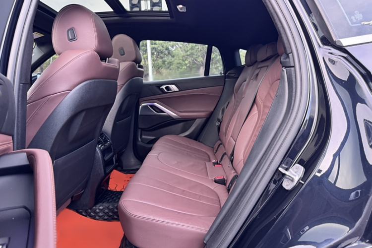 Used BMW X6 2020 xDrive30i M Sport Package Interior 6