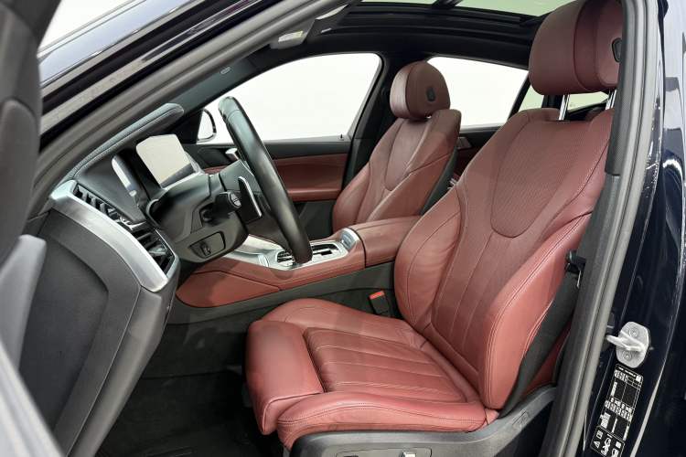Used BMW X6 2020 xDrive30i M Sport Package Interior 7