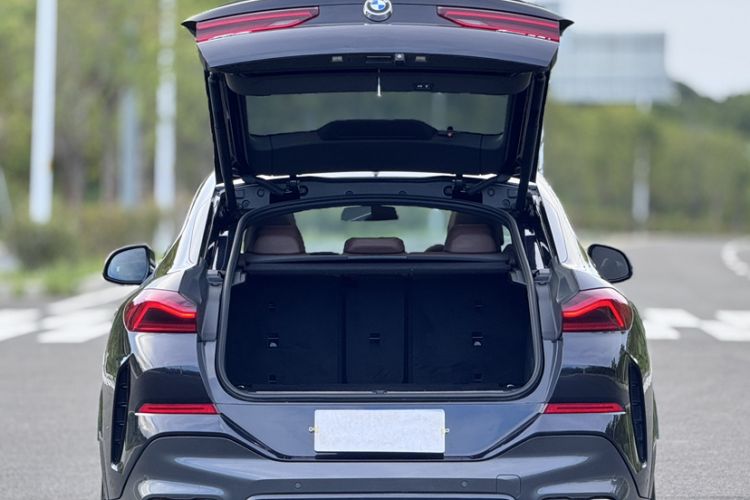 Used BMW X6 2020 xDrive30i M Sport Package Interior 8