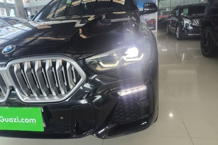 Used BMW X6 2020 xDrive30i M Sport Package Left Front Headlight