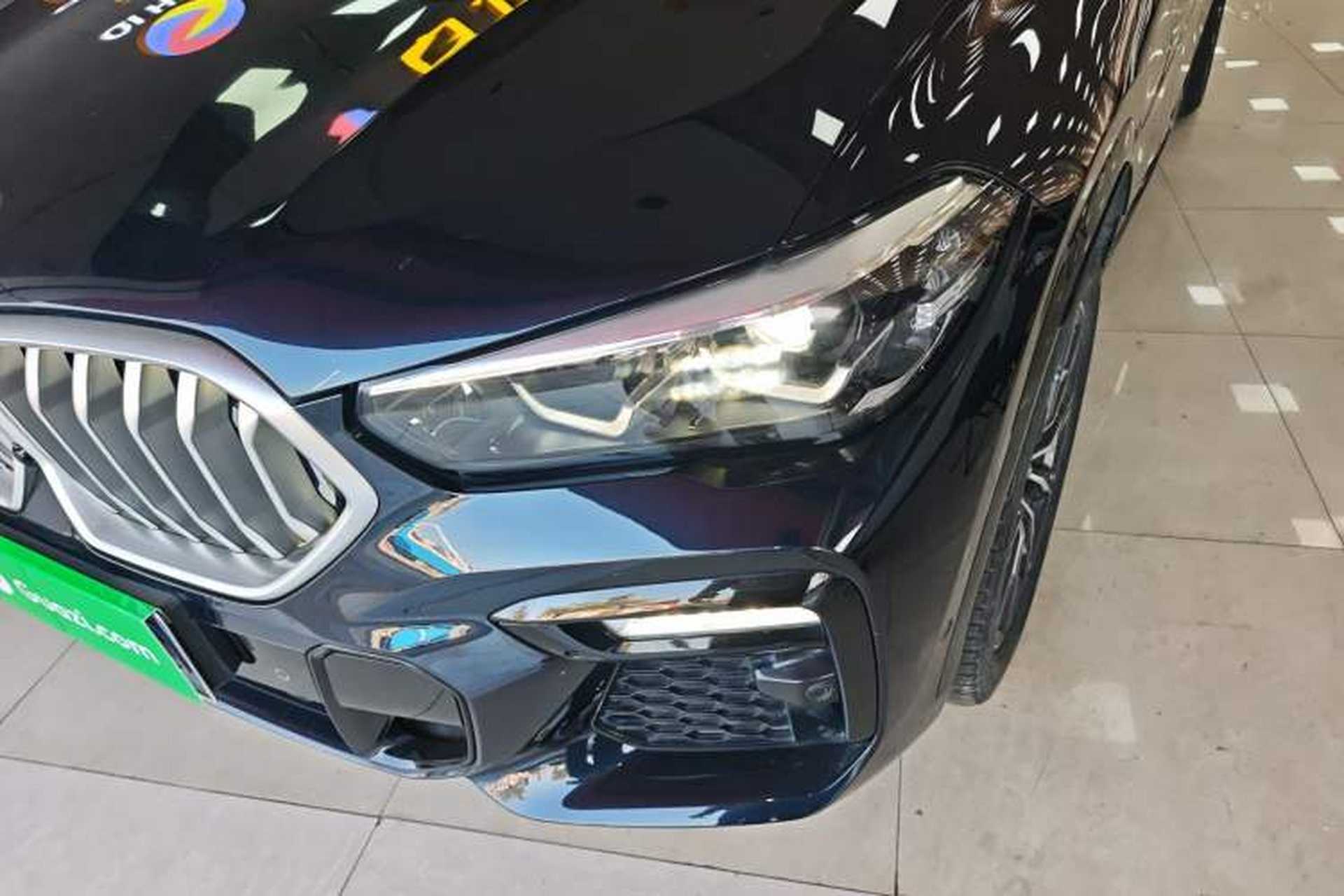 Used BMW X6 2020 xDrive30i M Sport Package Left Front Headlight