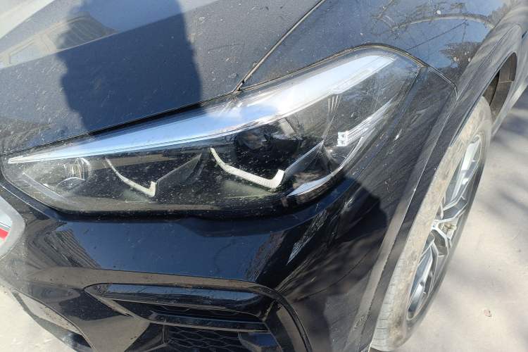 Used BMW X6 2020 xDrive30i M Sport Package Left Front Headlight