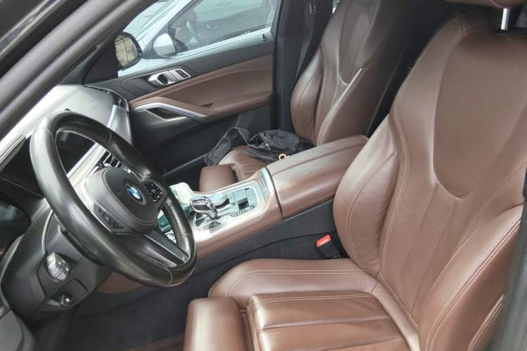 Used BMW X6 2020 xDrive30i M Sport Package Left Front Seat