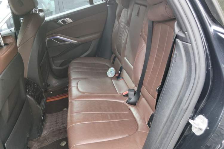 Used BMW X6 2020 xDrive30i M Sport Package Left Rear Seat