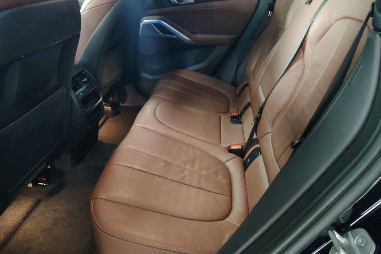 Used BMW X6 2020 xDrive30i M Sport Package Left Rear Seat