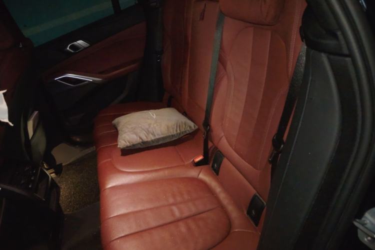 Used BMW X6 2020 xDrive30i M Sport Package Left Rear Seat