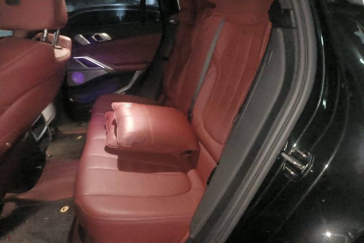 Used BMW X6 2020 xDrive30i M Sport Package Left Rear Seat
