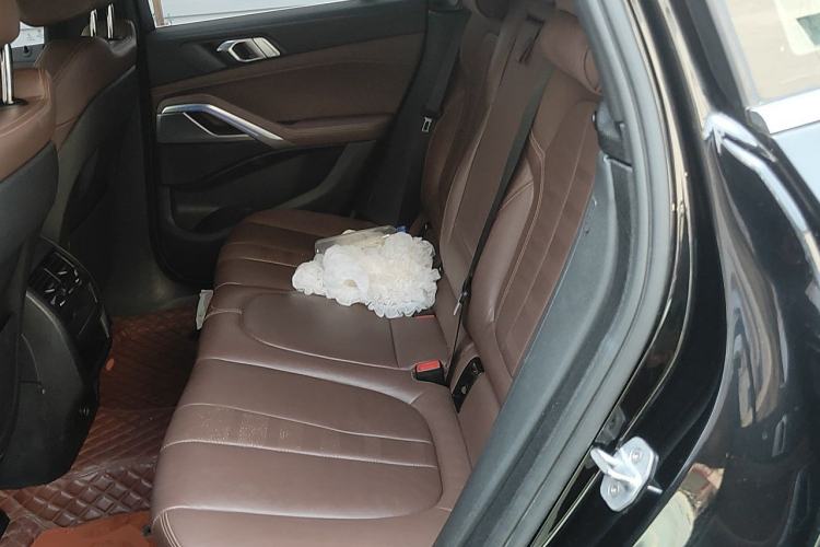 Used BMW X6 2020 xDrive30i M Sport Package Left Rear Seat