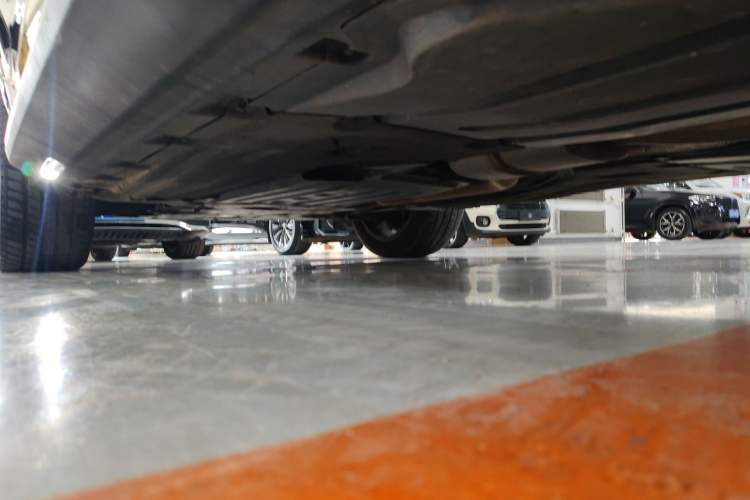 Used BMW X6 2020 xDrive30i M Sport Package Left Side Sill
