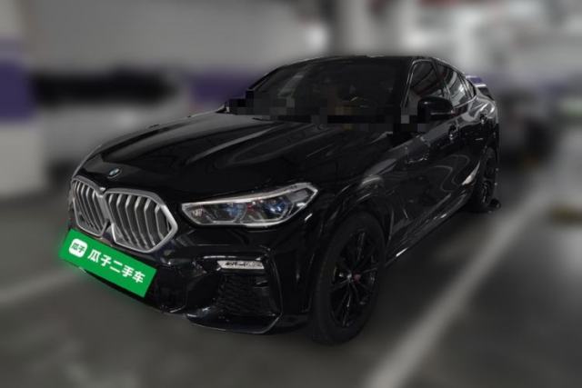 Used BMW X6 2020 xDrive40i M Sport Package