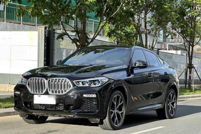 Used BMW X6 2020 xDrive40i Luxury Model with M Sport Package