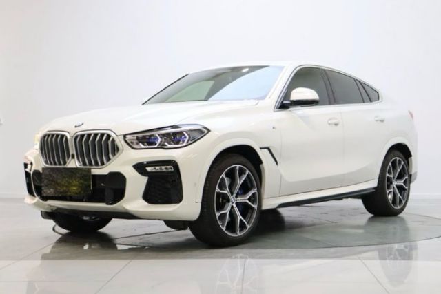 Used BMW X6 2020 xDrive40i Luxury Model with M Sport Package