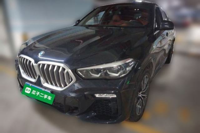 Used BMW X6 2020 xDrive30i M Sport Package