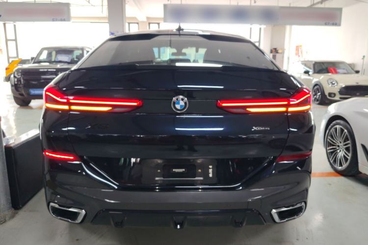 Used BMW X6 2020 xDrive30i M Sport Package Rear