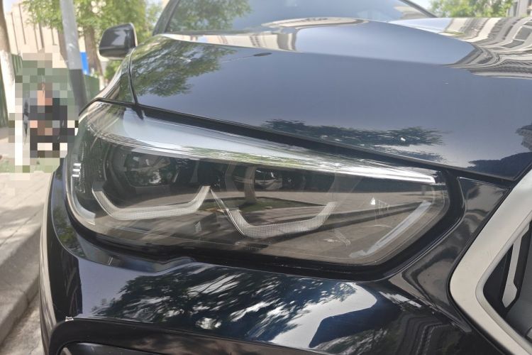 Used BMW X6 2020 xDrive30i M Sport Package Right Front Headlight