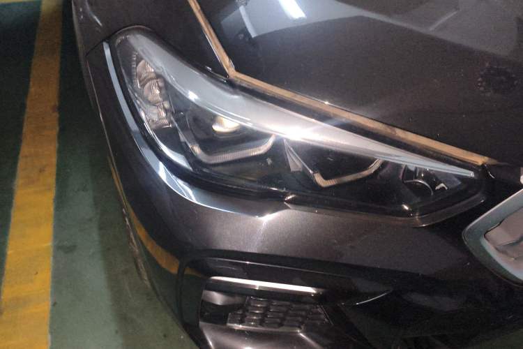Used BMW X6 2020 xDrive30i M Sport Package Right Front Headlight