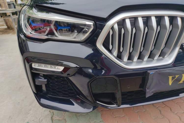 Used BMW X6 2020 xDrive40i M Sport Package Right Front Headlight