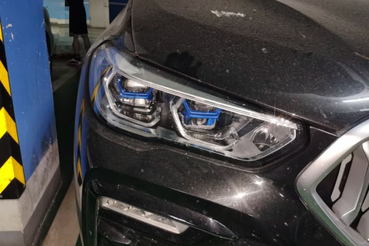 Used BMW X6 2020 xDrive40i M Sport Package Right Front Headlight