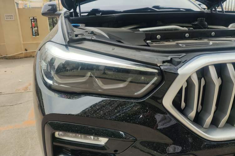 Used BMW X6 2020 xDrive30i M Sport Package Right Front Headlight