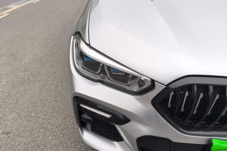 Used BMW X6 2020 xDrive40i M Sport Package Right Front Headlight