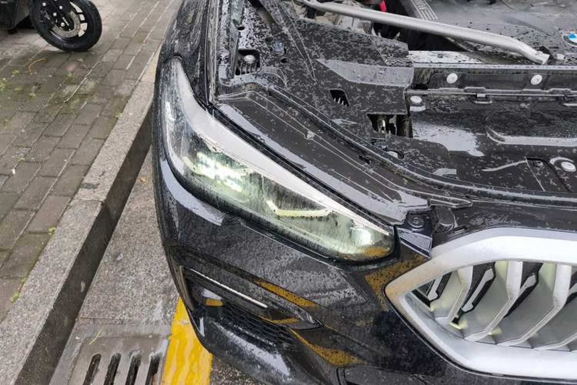 Used BMW X6 2020 xDrive30i M Sport Package Right Front Headlight