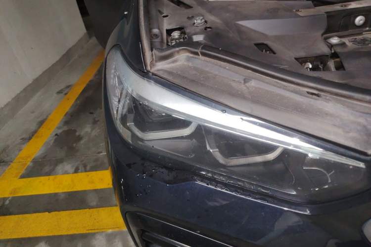 Used BMW X6 2020 xDrive30i M Sport Package Right Front Headlight