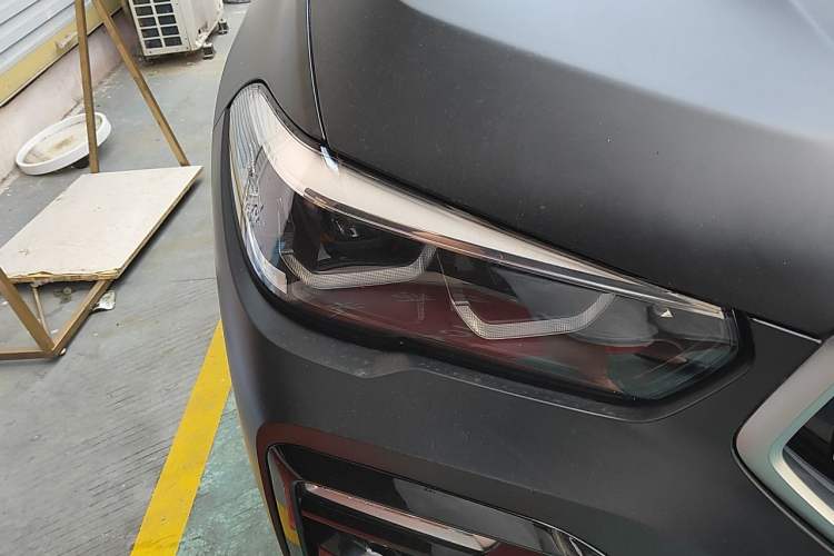 Used BMW X6 2020 xDrive30i M Sport Package Right Front Headlight