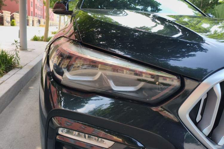 Used BMW X6 2020 xDrive30i M Sport Package Right Front Headlight