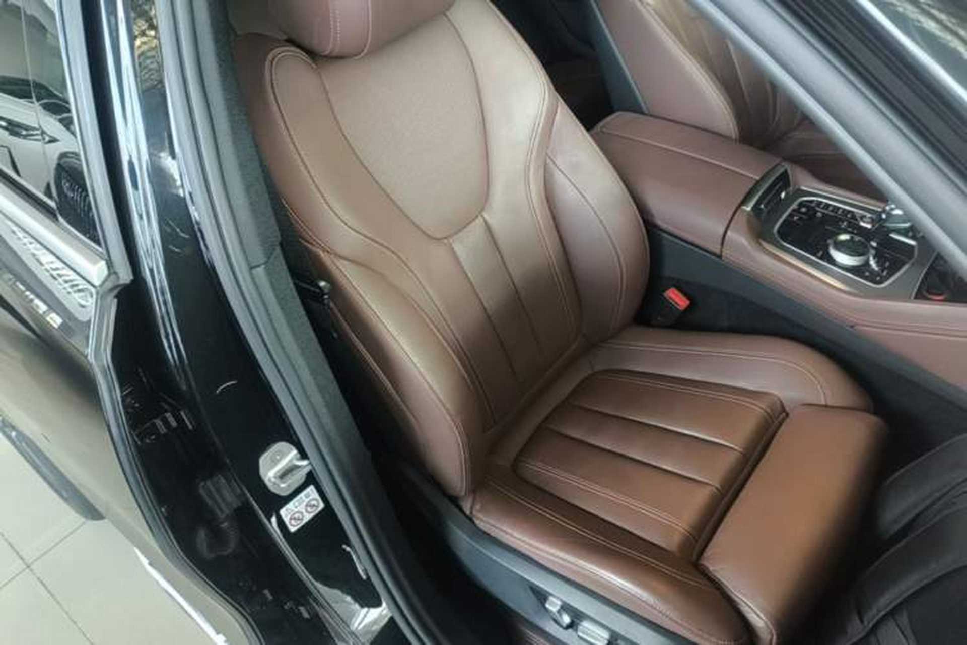 Used BMW X6 2020 xDrive30i M Sport Package Right Front Seat