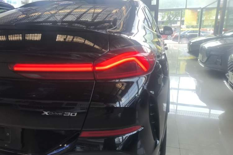 Used BMW X6 2020 xDrive30i M Sport Package Right Rear Taillight
