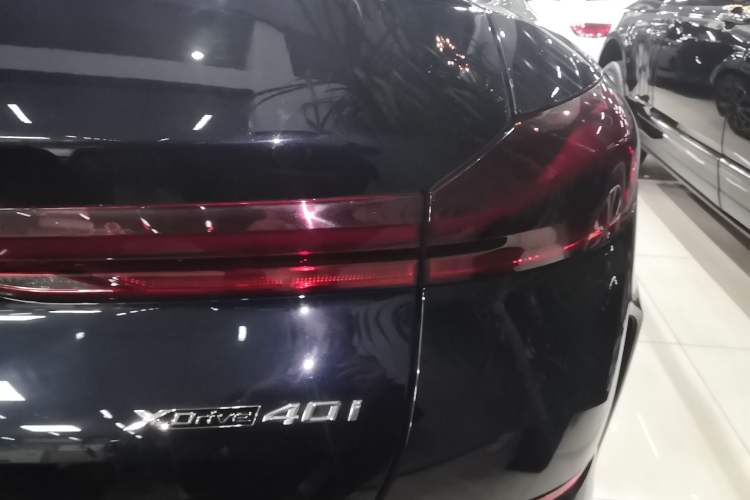 Used BMW X6 2020 xDrive40i M Sport Package Right Rear Taillight