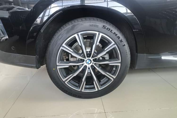 Used BMW X6 2020 xDrive30i M Sport Package Right Rear Wheel Hub