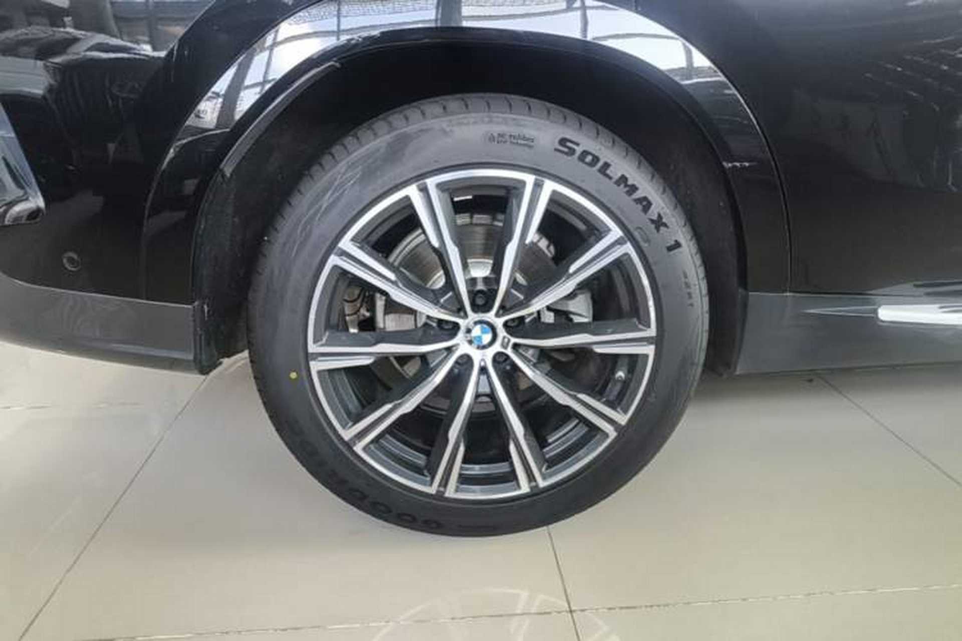 Used BMW X6 2020 xDrive30i M Sport Package Right Rear Wheel Hub