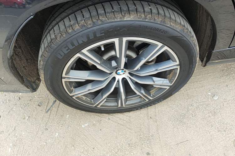 Used BMW X6 2020 xDrive30i M Sport Package Right Rear Wheel Hub