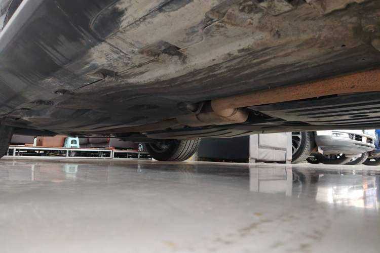 Used BMW X6 2020 xDrive30i M Sport Package Right Side Sill
