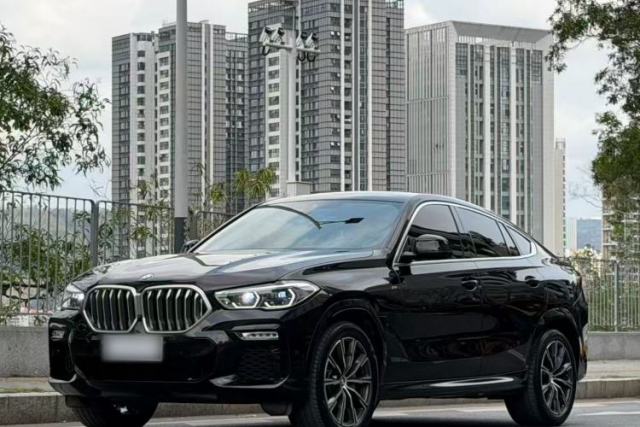 Used BMW X6 2020 xDrive40i M Sport Package