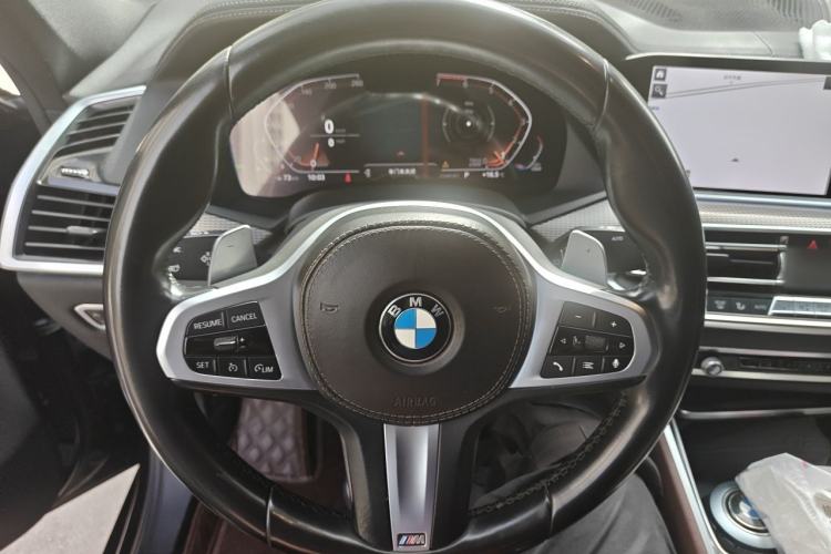 Used BMW X6 2020 xDrive30i M Sport Package Steering Wheel