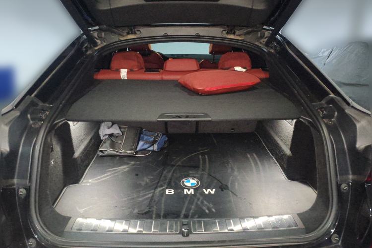 Used BMW X6 2020 xDrive30i M Sport Package Trunk