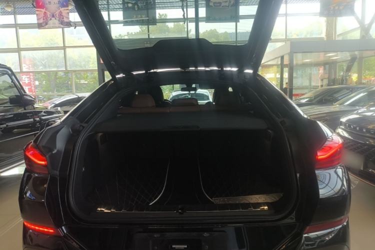 Used BMW X6 2020 xDrive30i M Sport Package Trunk