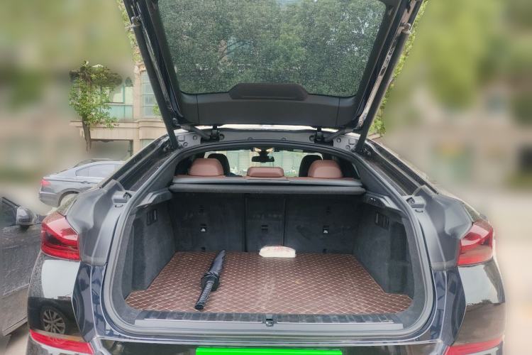 Used BMW X6 2020 xDrive30i M Sport Package Trunk