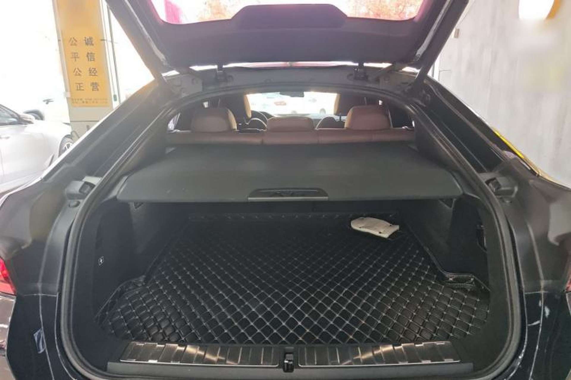 Used BMW X6 2020 xDrive30i M Sport Package Trunk