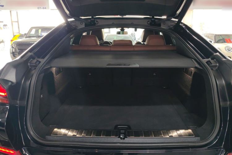 Used BMW X6 2020 xDrive30i M Sport Package Trunk