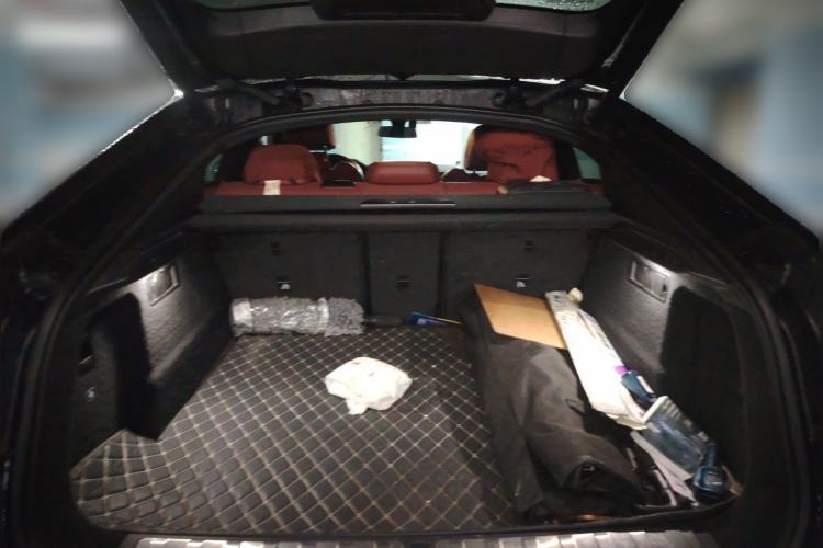 Used BMW X6 2020 xDrive30i M Sport Package Trunk