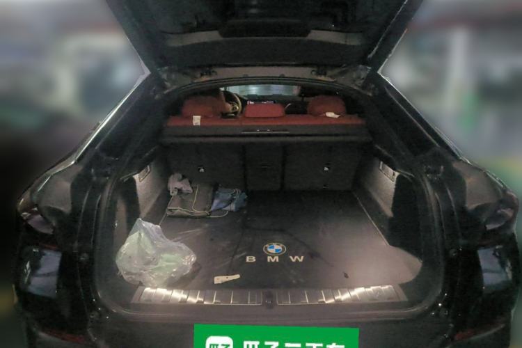 Used BMW X6 2020 xDrive30i M Sport Package Trunk