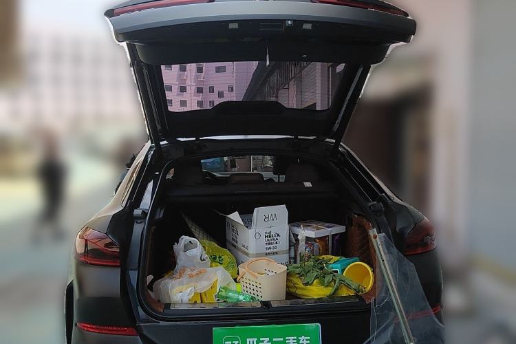 Used BMW X6 2020 xDrive30i M Sport Package Trunk