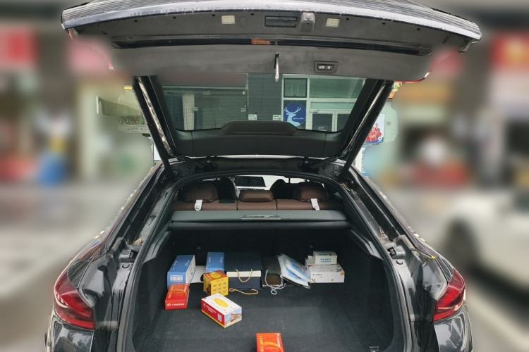 Used BMW X6 2020 xDrive30i M Sport Package Trunk