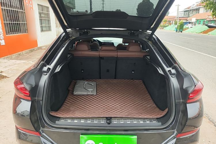 Used BMW X6 2020 xDrive30i M Sport Package Trunk