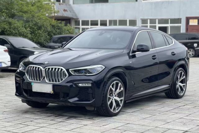 Used BMW X6 2020 xDrive40i M Sport Package